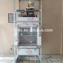 commercial food dumbwaiter lift make in China